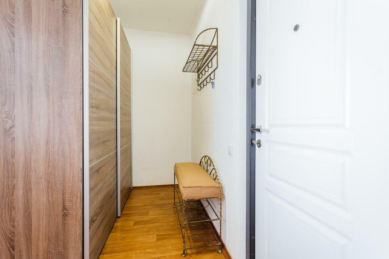 Family Apartments On Lomonosova 36A Kiev Esterno foto